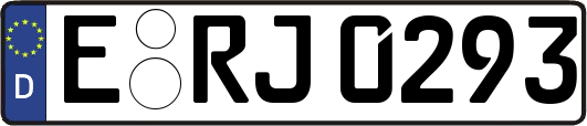 E-RJ0293