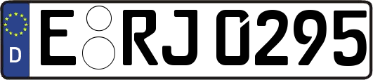 E-RJ0295