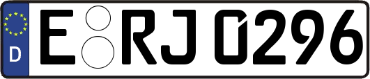 E-RJ0296