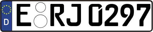E-RJ0297