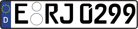 E-RJ0299