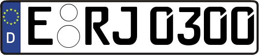 E-RJ0300