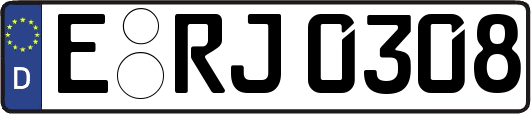 E-RJ0308