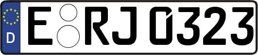 E-RJ0323