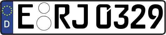 E-RJ0329
