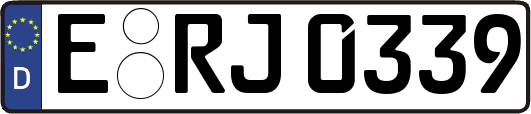 E-RJ0339