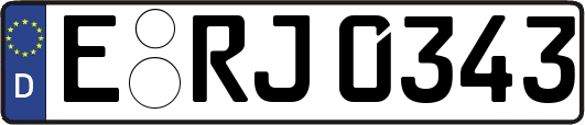 E-RJ0343