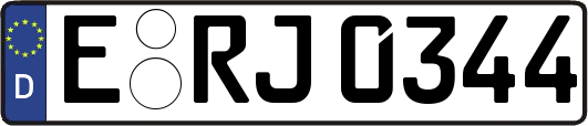 E-RJ0344