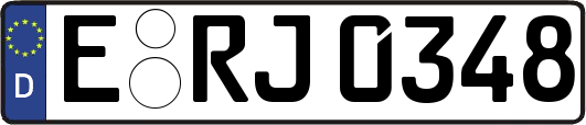 E-RJ0348