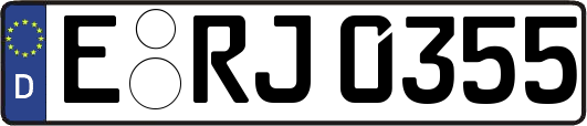 E-RJ0355