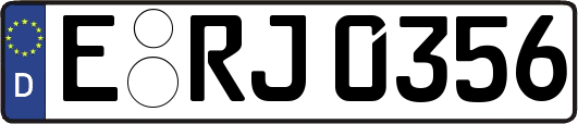 E-RJ0356