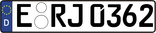 E-RJ0362