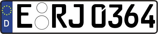 E-RJ0364