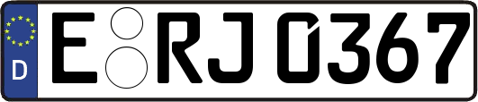 E-RJ0367
