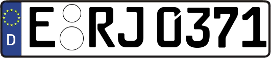 E-RJ0371