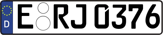 E-RJ0376