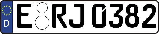 E-RJ0382