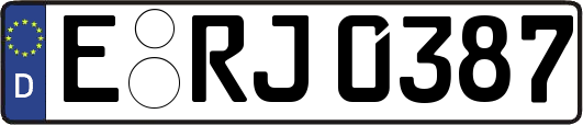 E-RJ0387