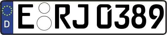 E-RJ0389