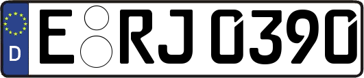 E-RJ0390