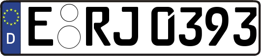 E-RJ0393