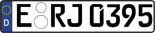E-RJ0395