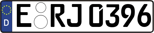 E-RJ0396