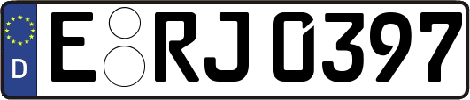 E-RJ0397