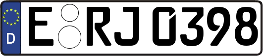 E-RJ0398