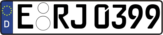 E-RJ0399