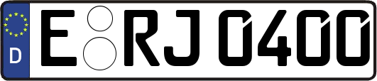 E-RJ0400