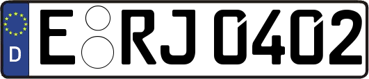 E-RJ0402