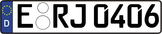 E-RJ0406