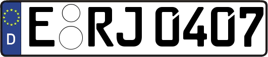 E-RJ0407