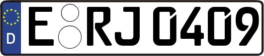 E-RJ0409