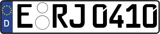 E-RJ0410