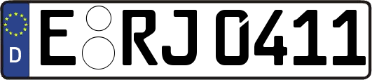 E-RJ0411