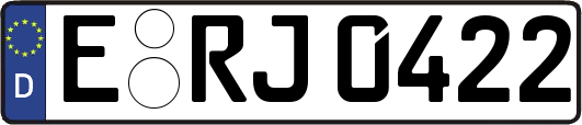 E-RJ0422