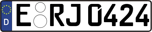E-RJ0424