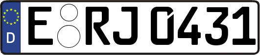 E-RJ0431