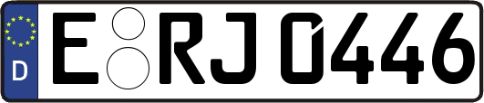 E-RJ0446