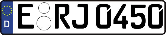 E-RJ0450