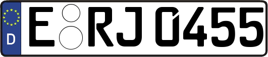 E-RJ0455
