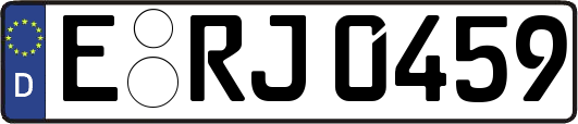 E-RJ0459