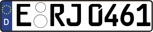 E-RJ0461