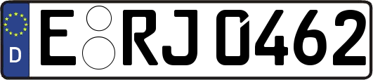 E-RJ0462