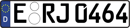E-RJ0464