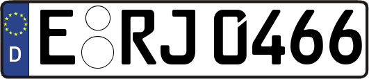 E-RJ0466