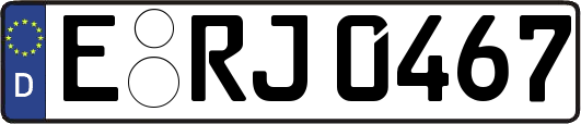 E-RJ0467