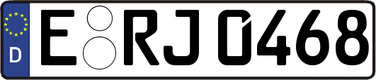 E-RJ0468